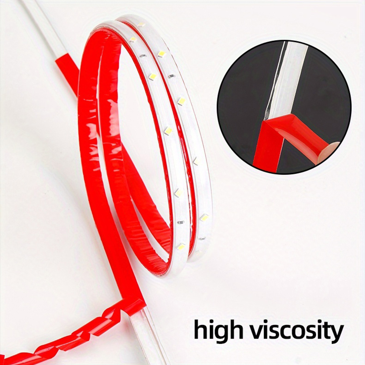 LED light strip adhesive strip - Led Balloon Light のレビューと価格