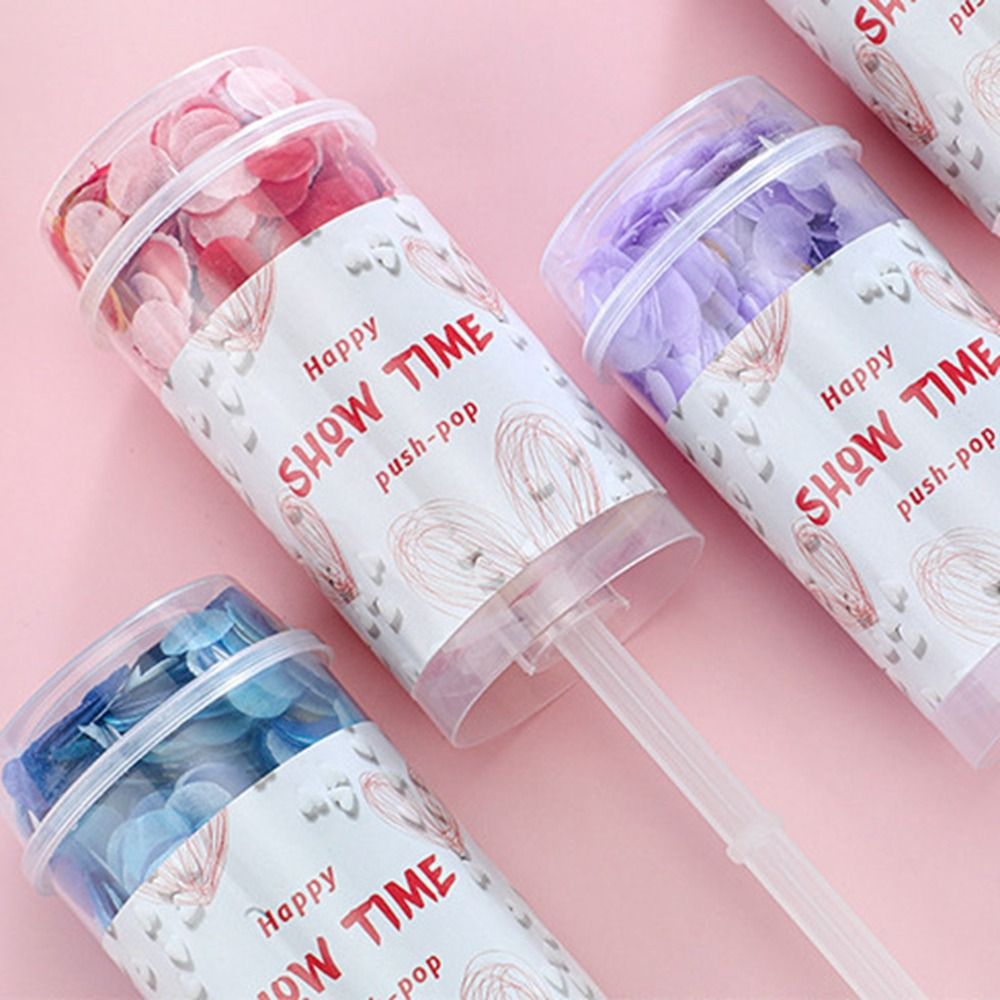 Mini Hand Held Spray Canister  - Confetti Cannon Tube のレビューと価格