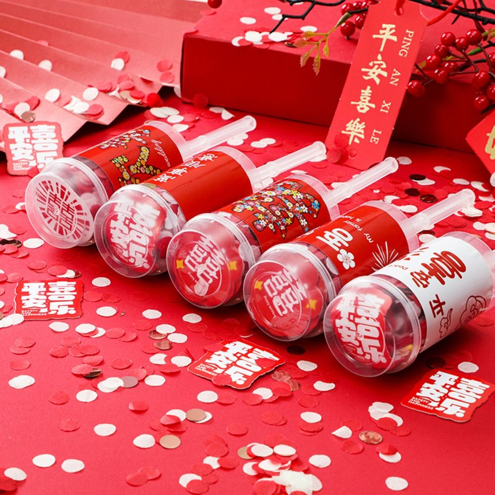 Mini Hand Held Spray Canister  - Confetti Cannon Tube のレビューと価格