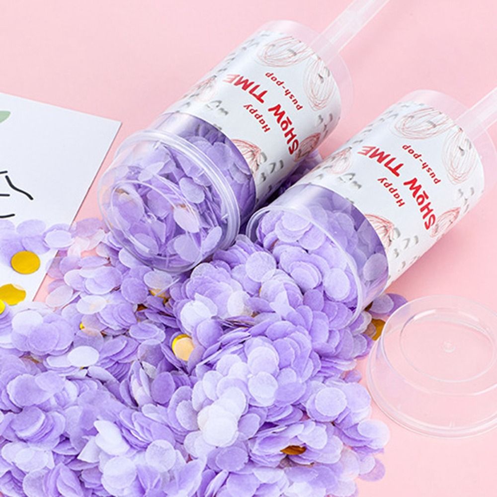 Mini Hand Held Spray Canister  - Confetti Cannon Tube のレビューと価格