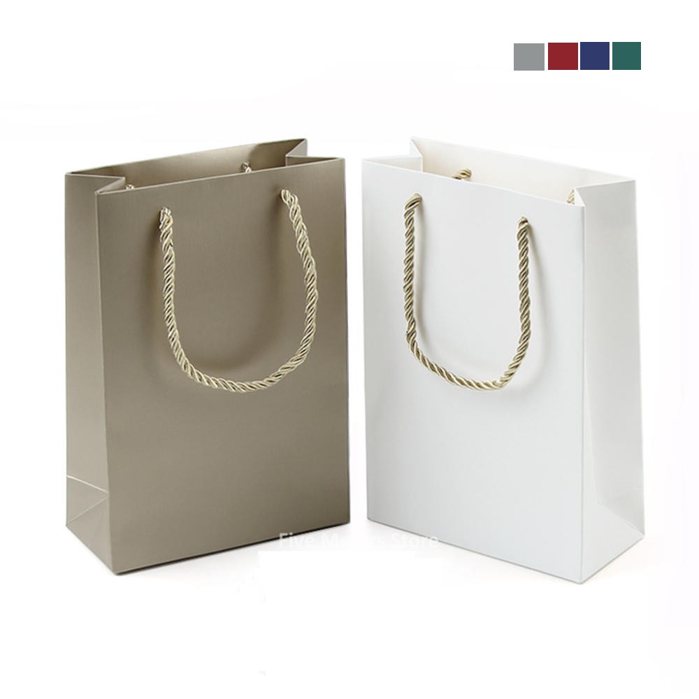 Multi Color Paper Gift Bag Wit - Event Party Shop のレビューと価格