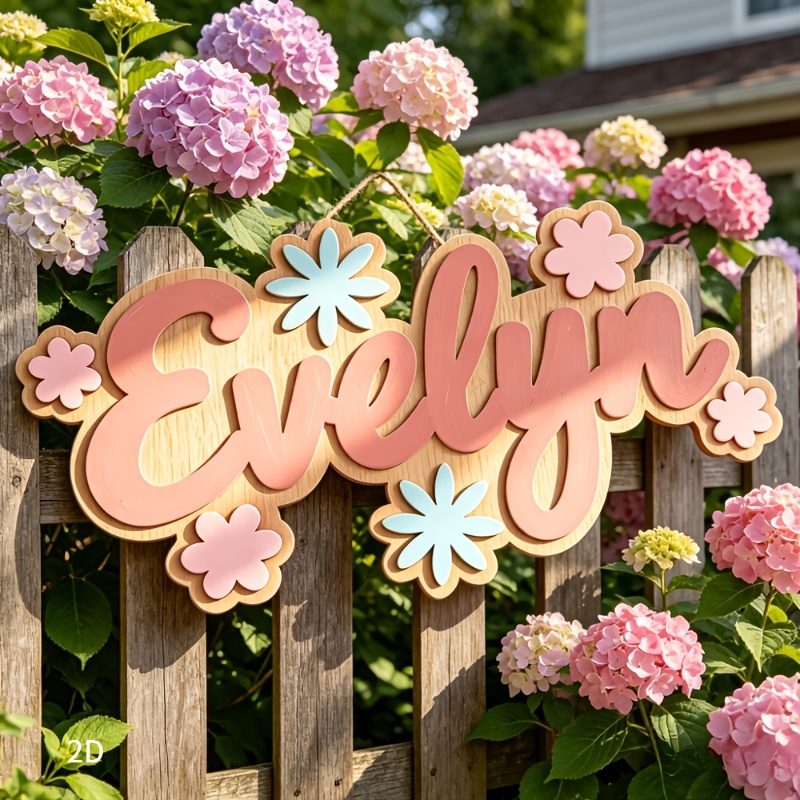 Personalized Floral Themed Nam - Event Supplies のレビューと価格