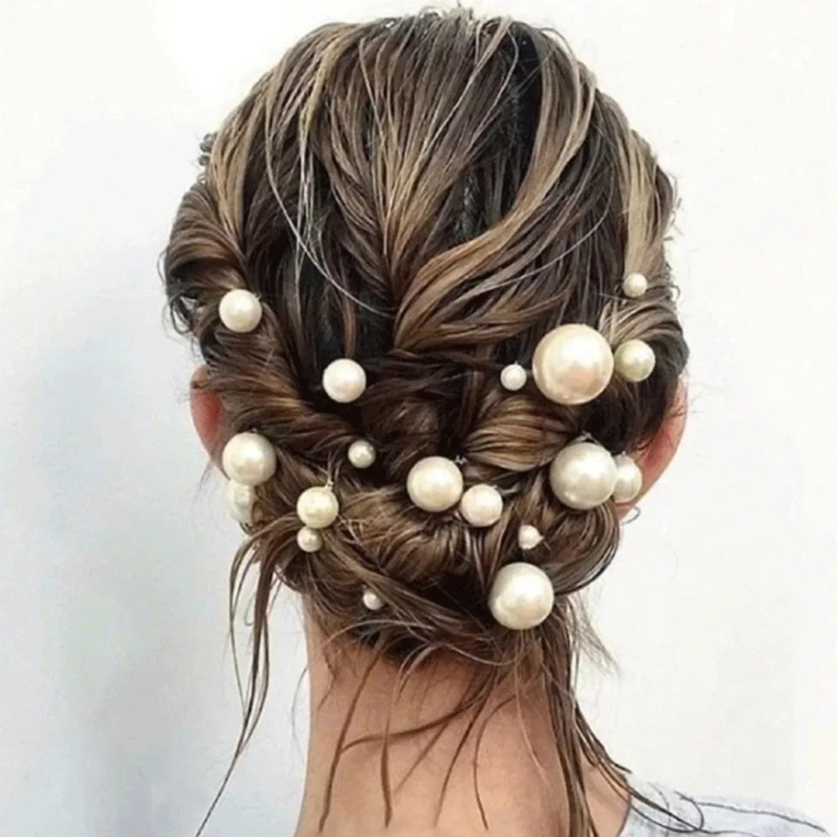 18pcs Bridal Hairpin U-Shaped  - Event Suppliers のレビューと価格