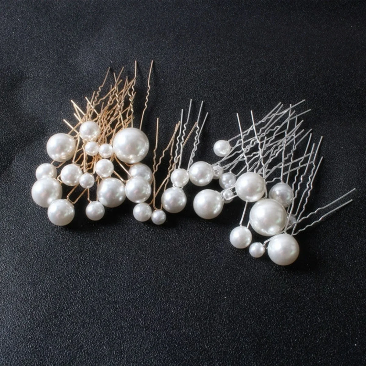 18pcs Bridal Hairpin U-Shaped  - Event Suppliers のレビューと価格