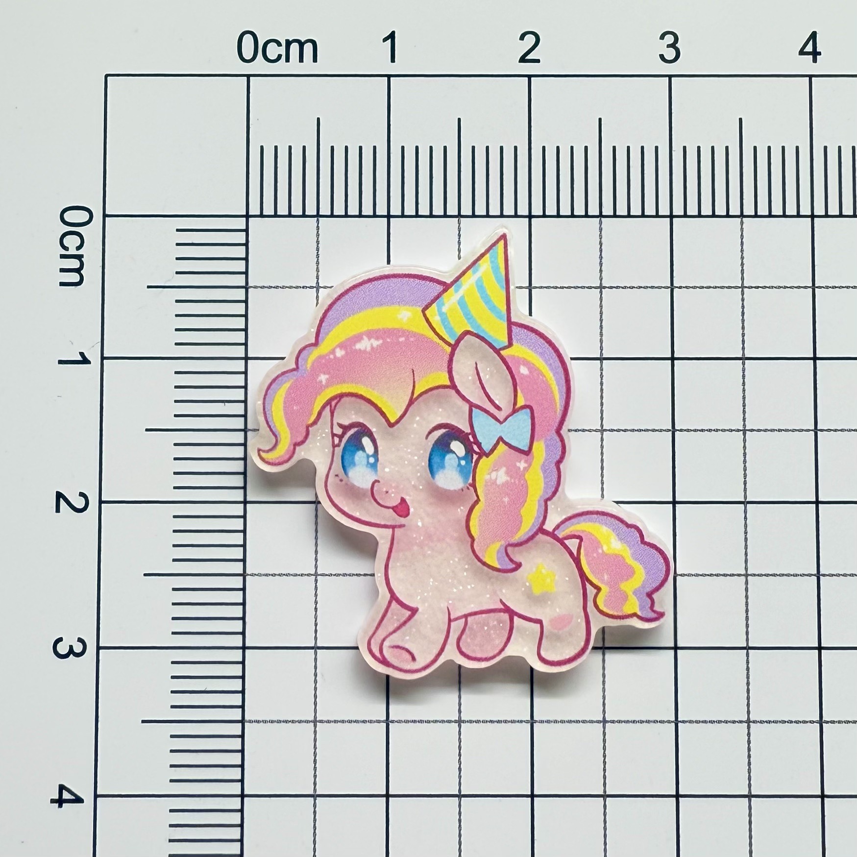 10pcs Cartoon Cute Super Q Pon - Event Party のレビューと価格