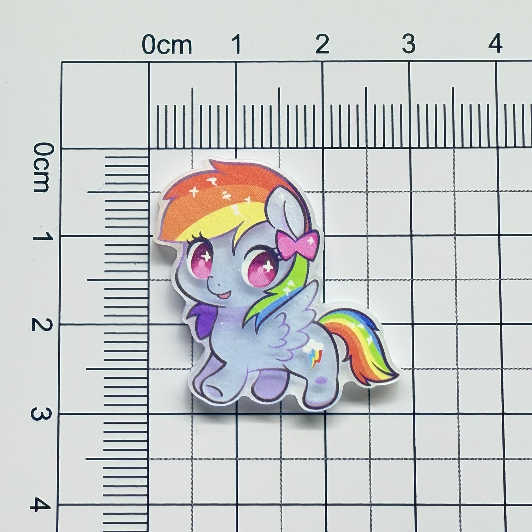 10pcs Cartoon Cute Super Q Pon - Event Party のレビューと価格