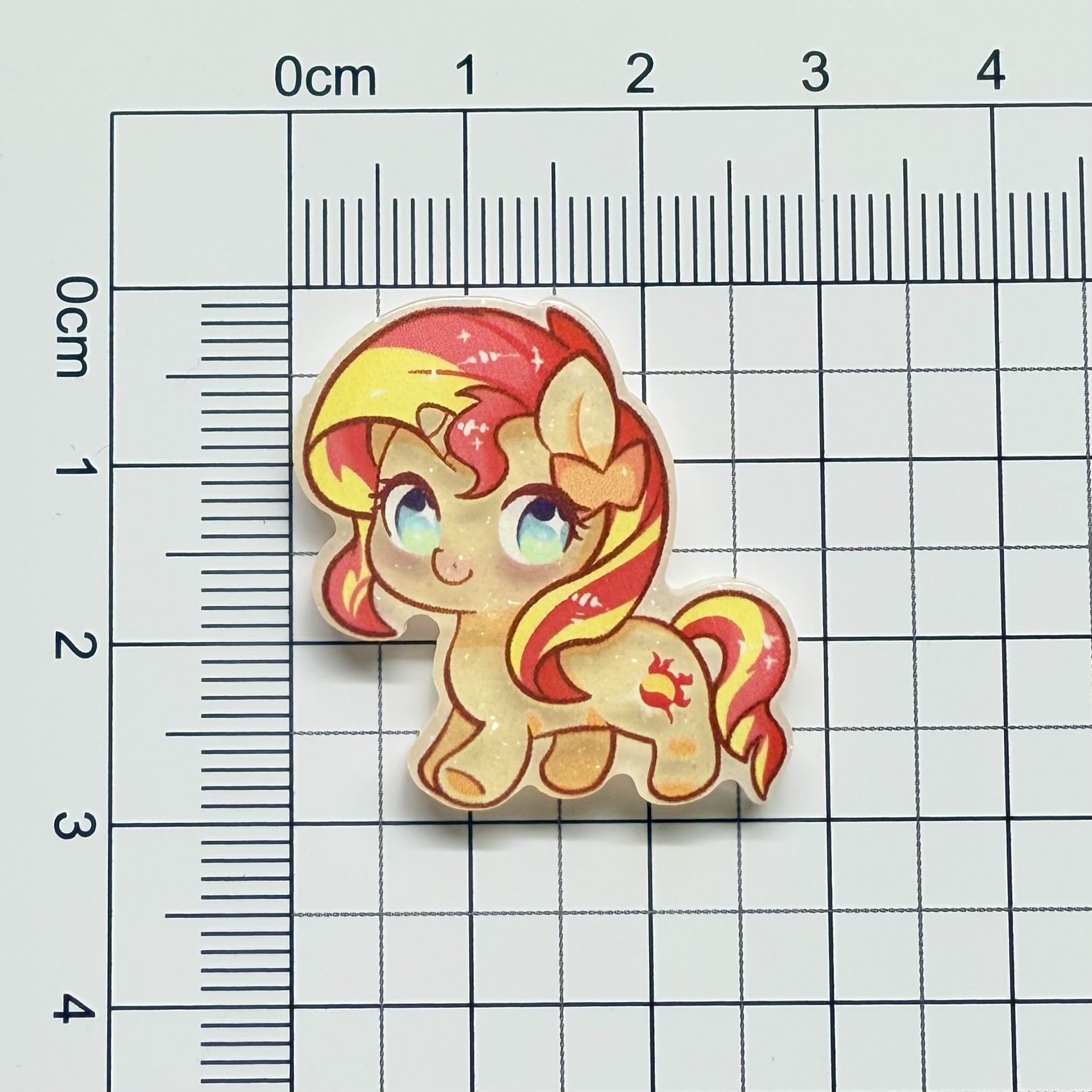 10pcs Cartoon Cute Super Q Pon - Event Party のレビューと価格