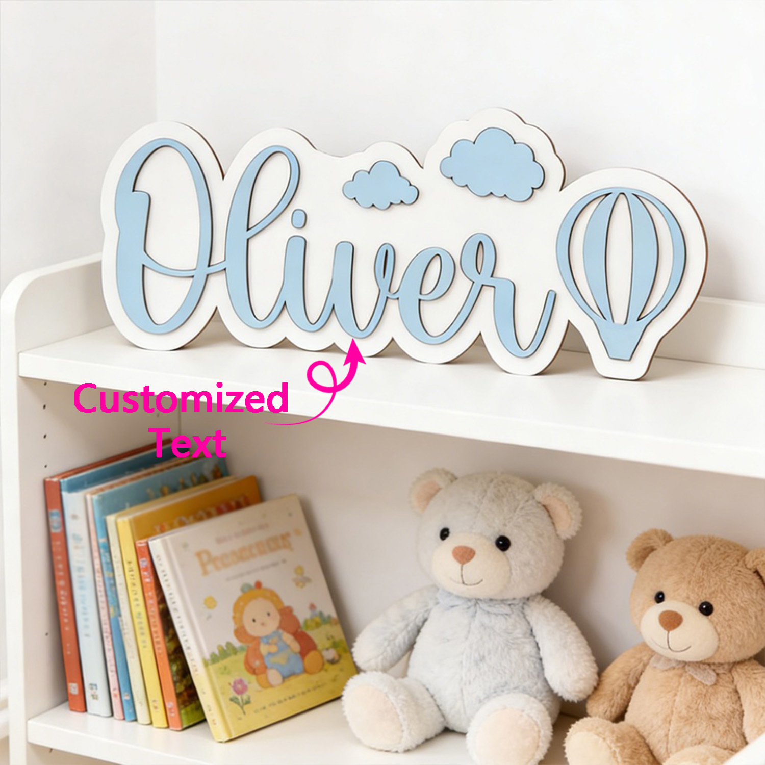 Personalized Hot Air Balloon & - Eve Party のレビューと価格