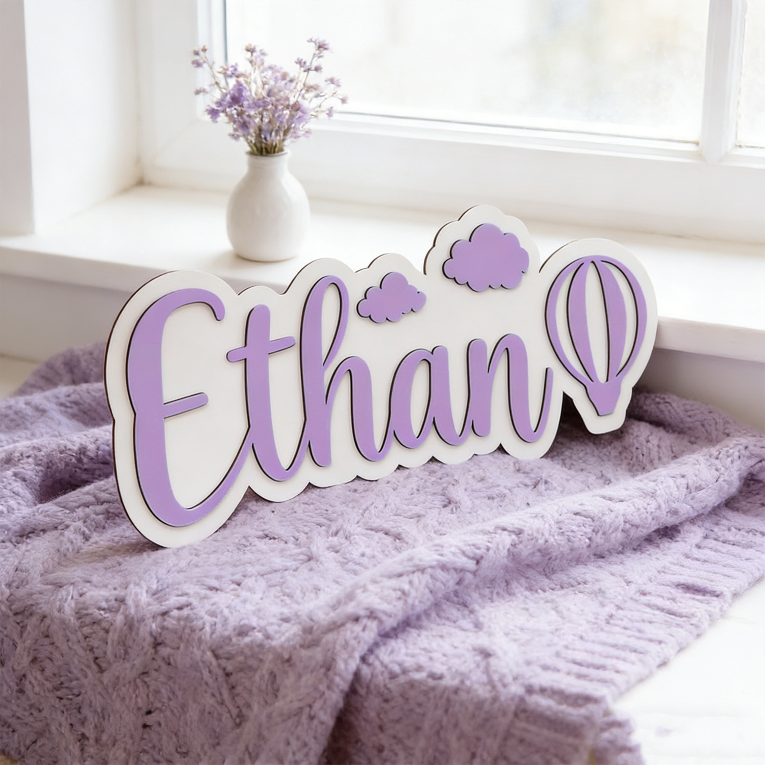 Personalized Hot Air Balloon & - Eve Party のレビューと価格