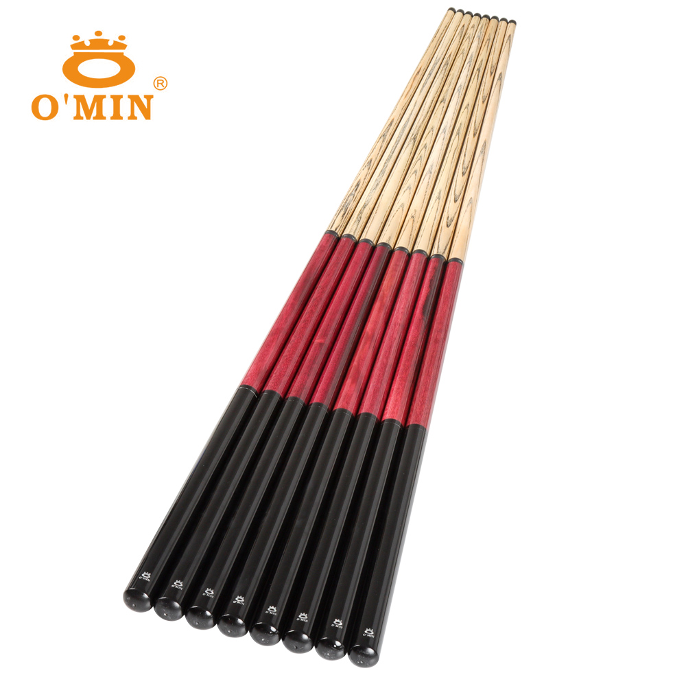 O'min Break Punch Jump Cues wi - Centerpiece Stick のレビューと価格
