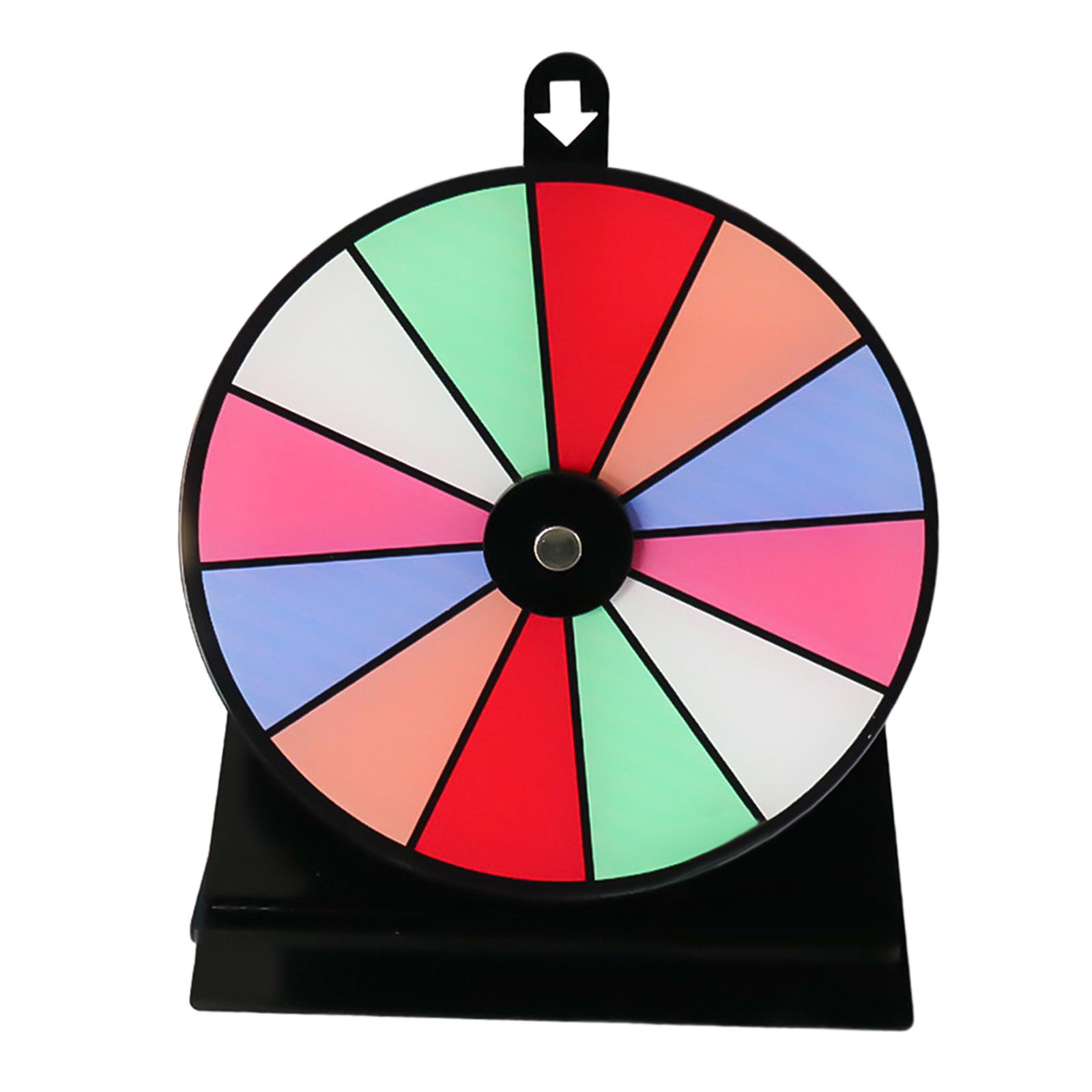 Colored Rotating Wheel Party S - Party Event Supply Store のレビューと価格