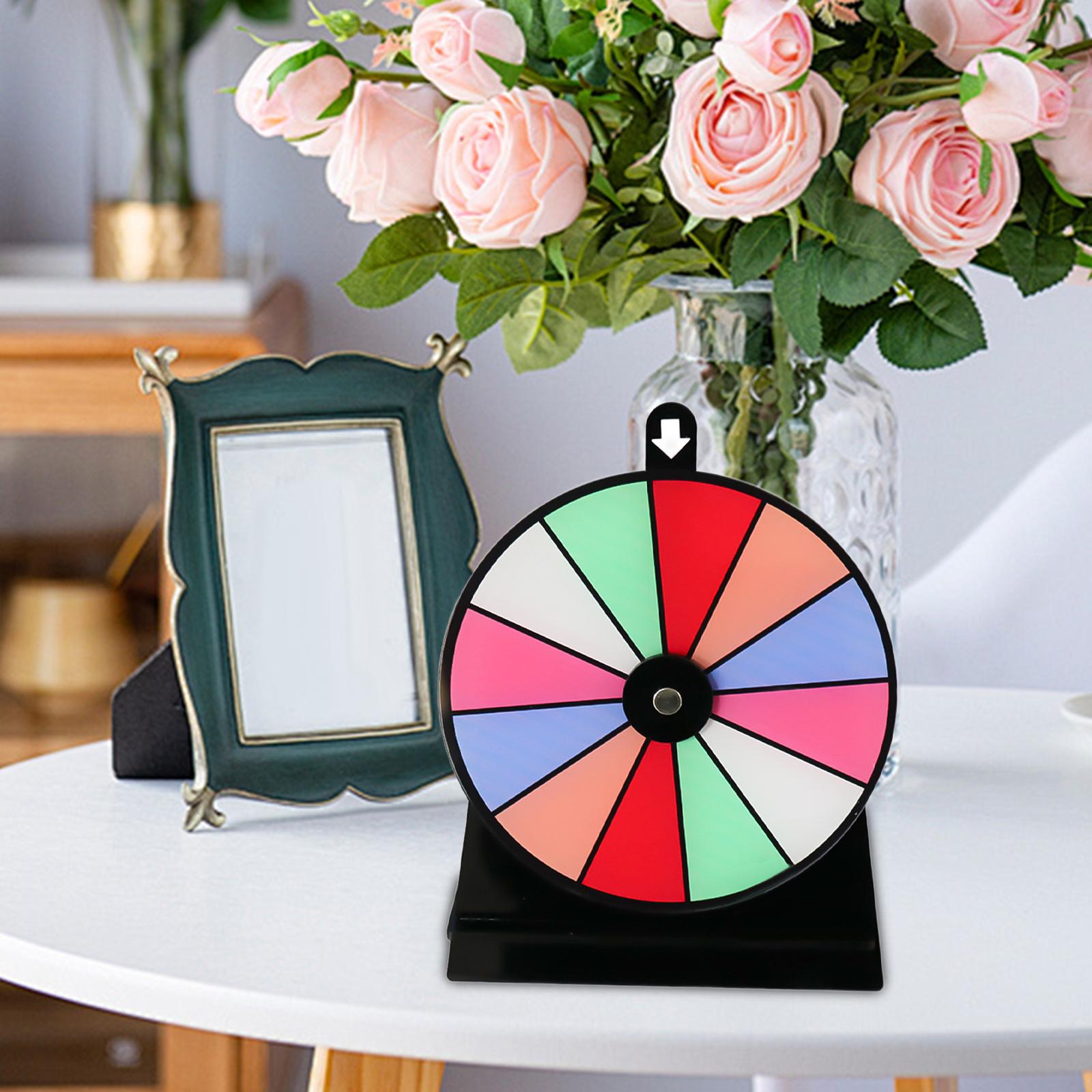 Colored Rotating Wheel Party S - Party Event Supply Store のレビューと価格