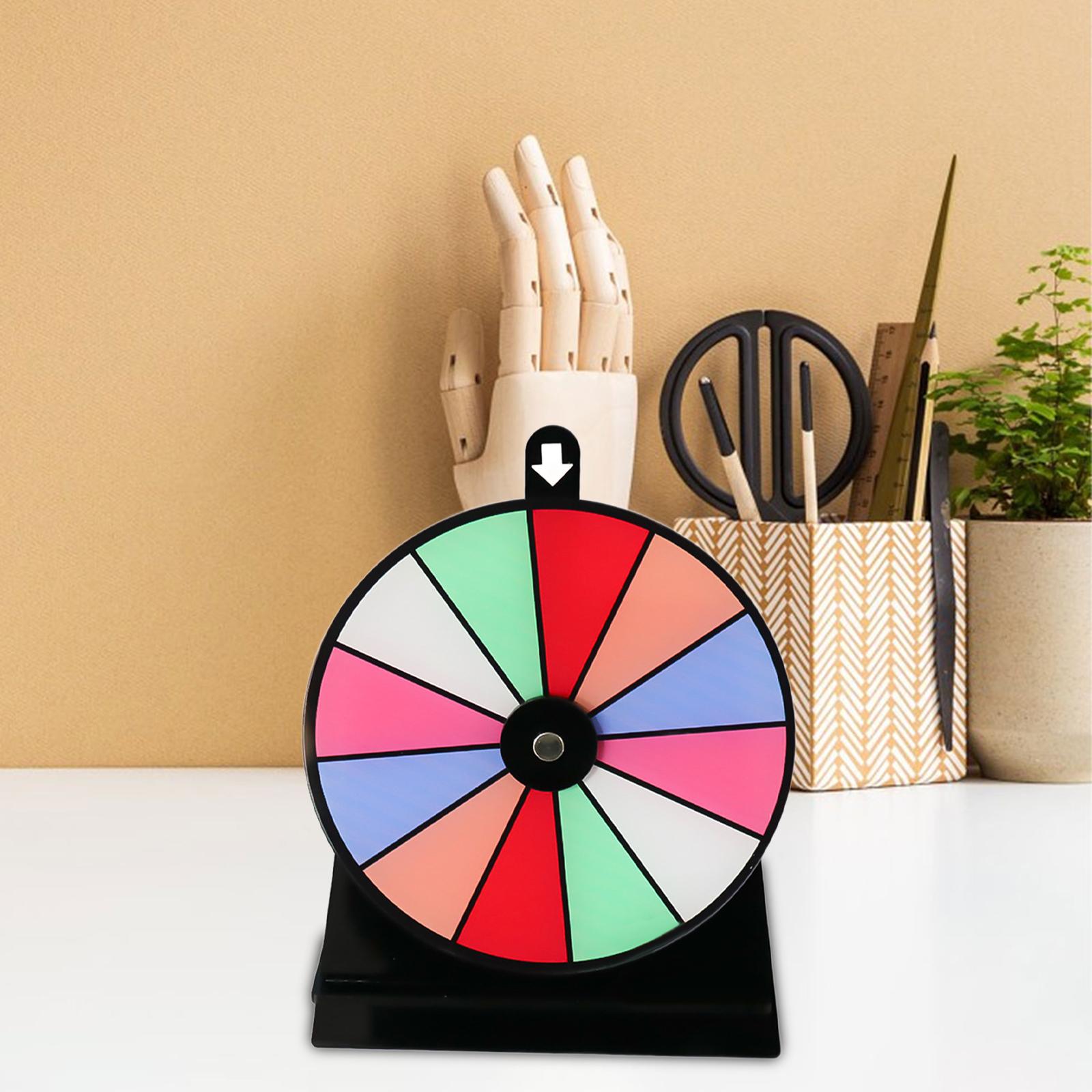 Colored Rotating Wheel Party S - Party Event Supply Store のレビューと価格