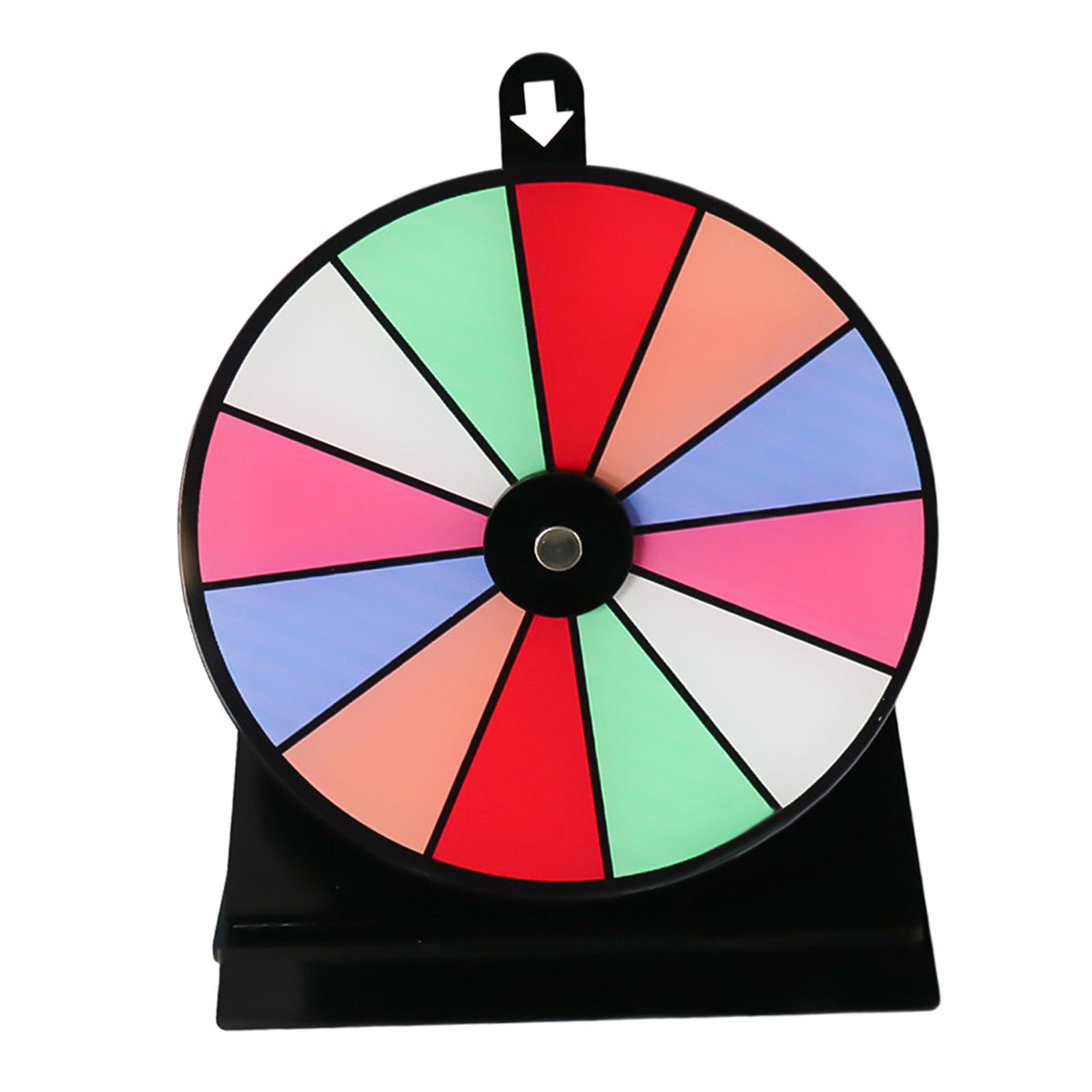 Colored Rotating Wheel Party S - Party Event Supply Store のレビューと価格