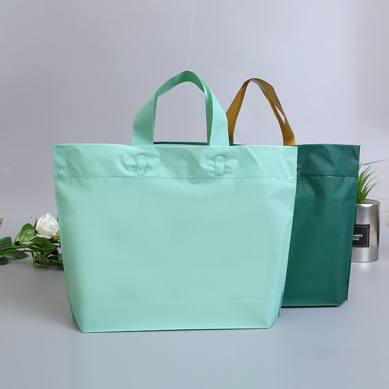 Customized logo frosted shoppi - Event Party Shop のレビューと価格