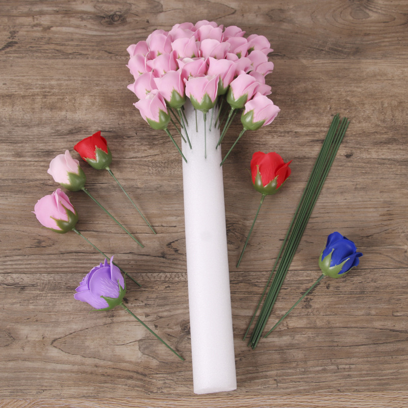 1Pcs DIY Foam Strip Wedding Fl - Centerpiece Stick のレビューと価格