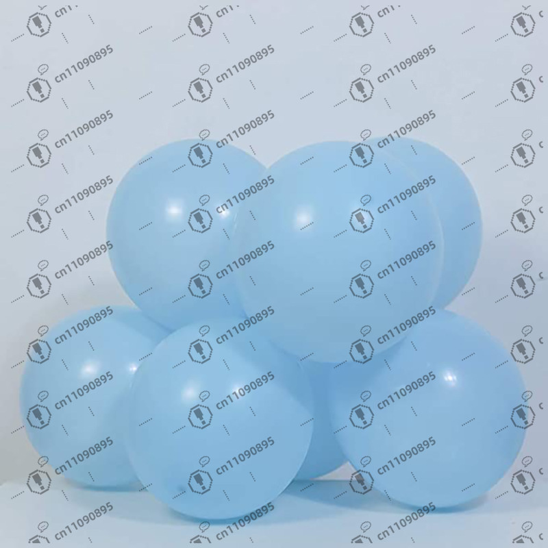 Macaron Blue Balloon Wedding B - Balloon Arch Kit のレビューと価格