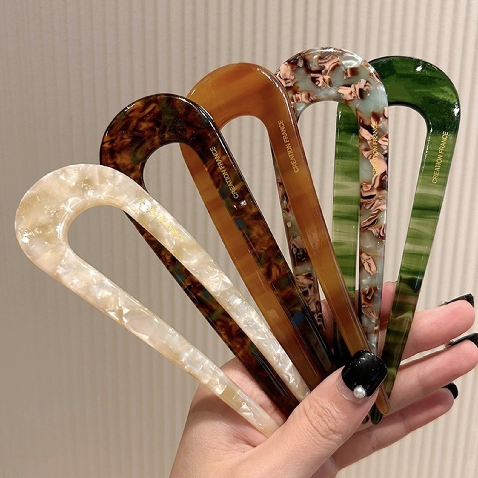 Elegant U-shape Hairpin Durabl - Event Suppliers のレビューと価格