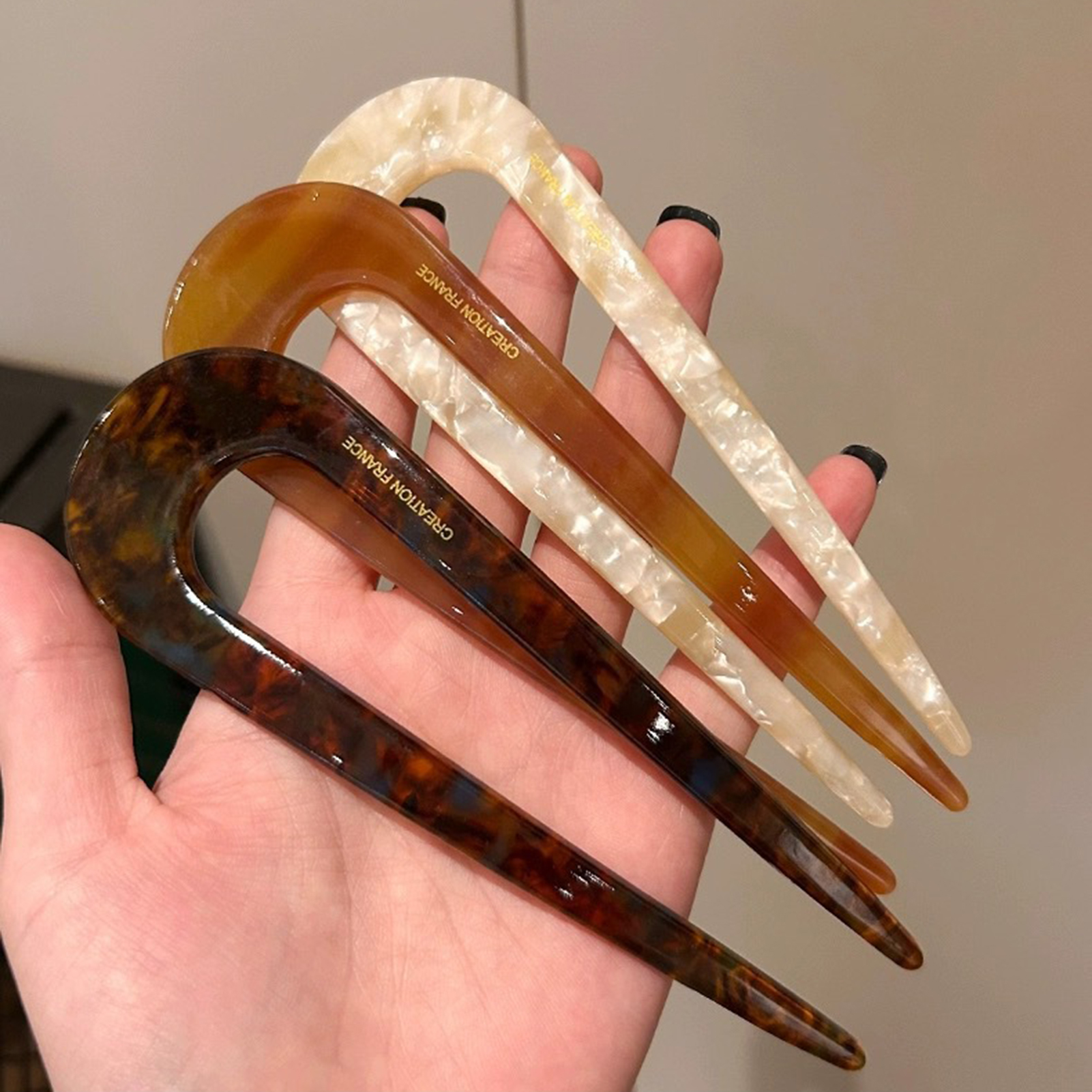 Elegant U-shape Hairpin Durabl - Event Suppliers のレビューと価格