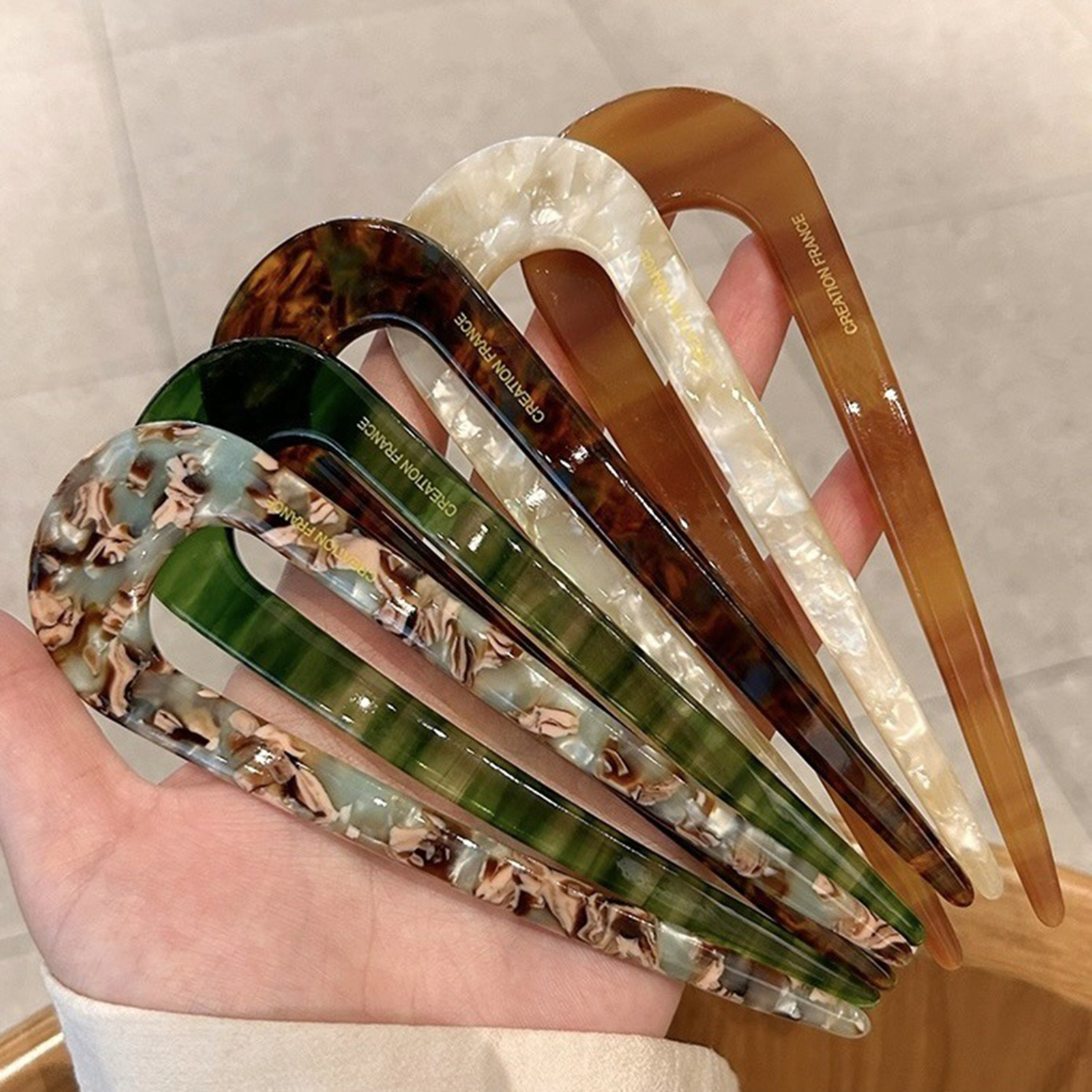 Elegant U-shape Hairpin Durabl - Event Suppliers のレビューと価格