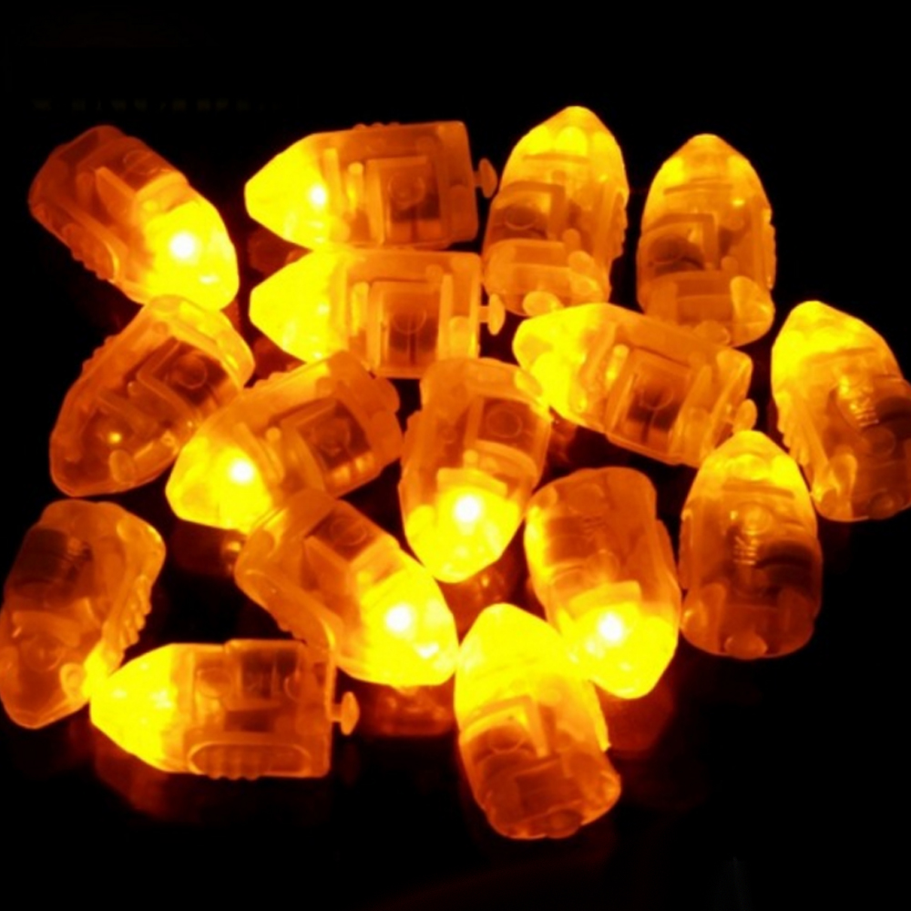 20/30/50pcs/lot LED Balloon Li - Led Balloon Light のレビューと価格