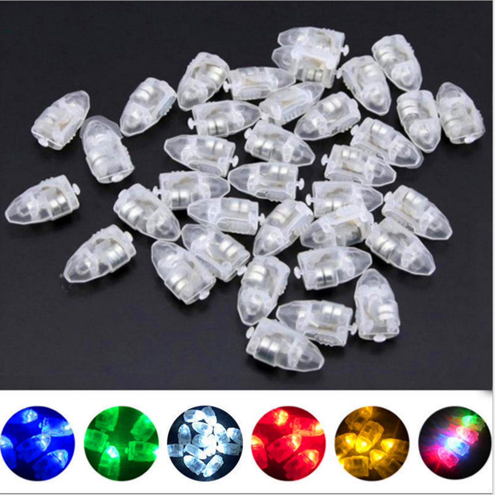 20/30/50pcs/lot LED Balloon Li - Led Balloon Light のレビューと価格