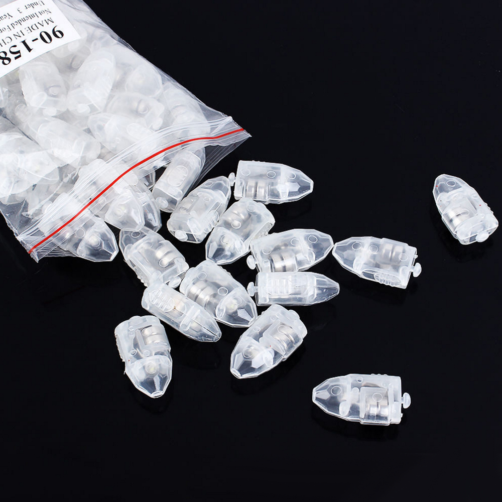 20/30/50pcs/lot LED Balloon Li - Led Balloon Light のレビューと価格
