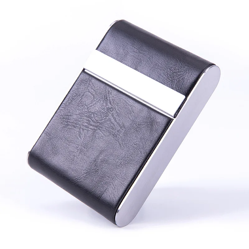 Leather Metal Cigarette Case,  - Event & Party Supply Photos のレビューと価格