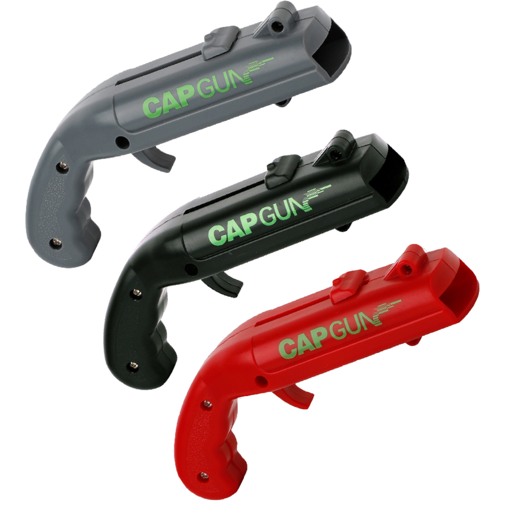 3PC Cap Gun Shooting Bottle Op - Event Launch Party のレビューと価格