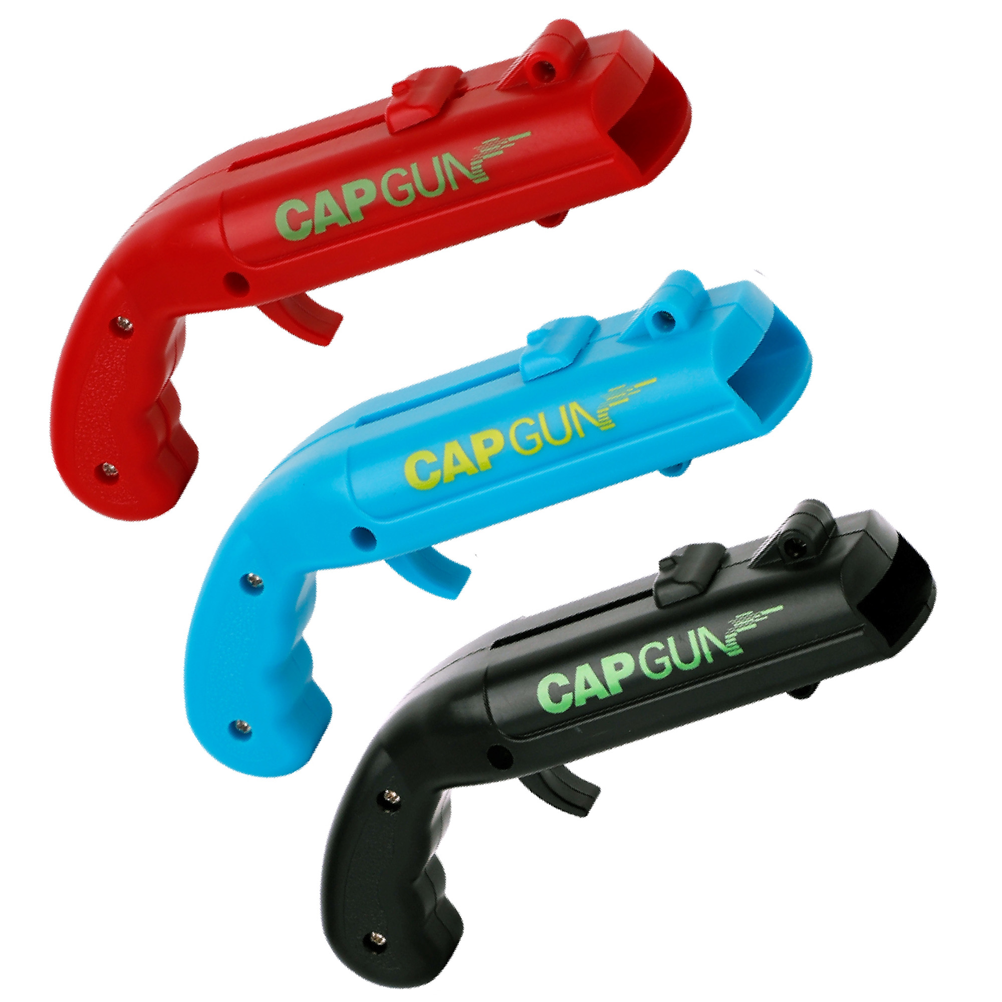3PC Cap Gun Shooting Bottle Op - Event Launch Party のレビューと価格