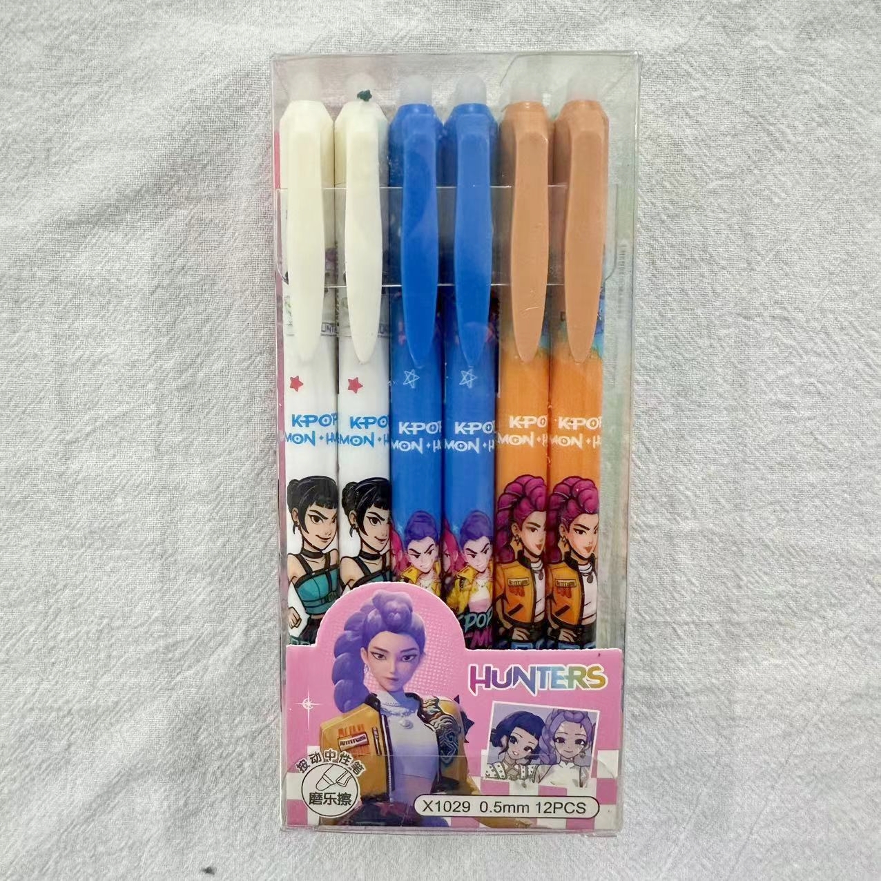 Cartoon Erasable Gel Pens Cute - Event Supplies のレビューと価格