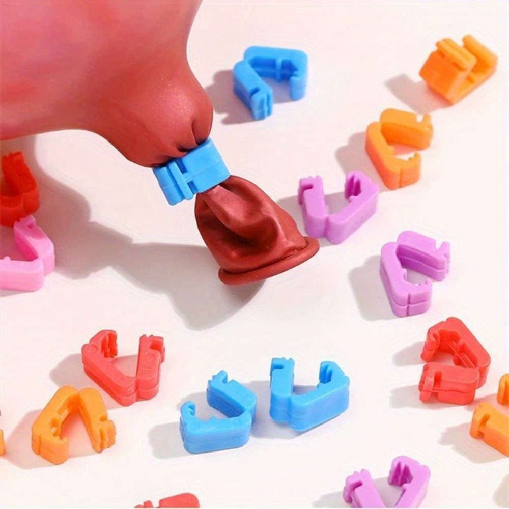 Colorful Plastic Balloon Seali - Balloon Arch Kit のレビューと価格