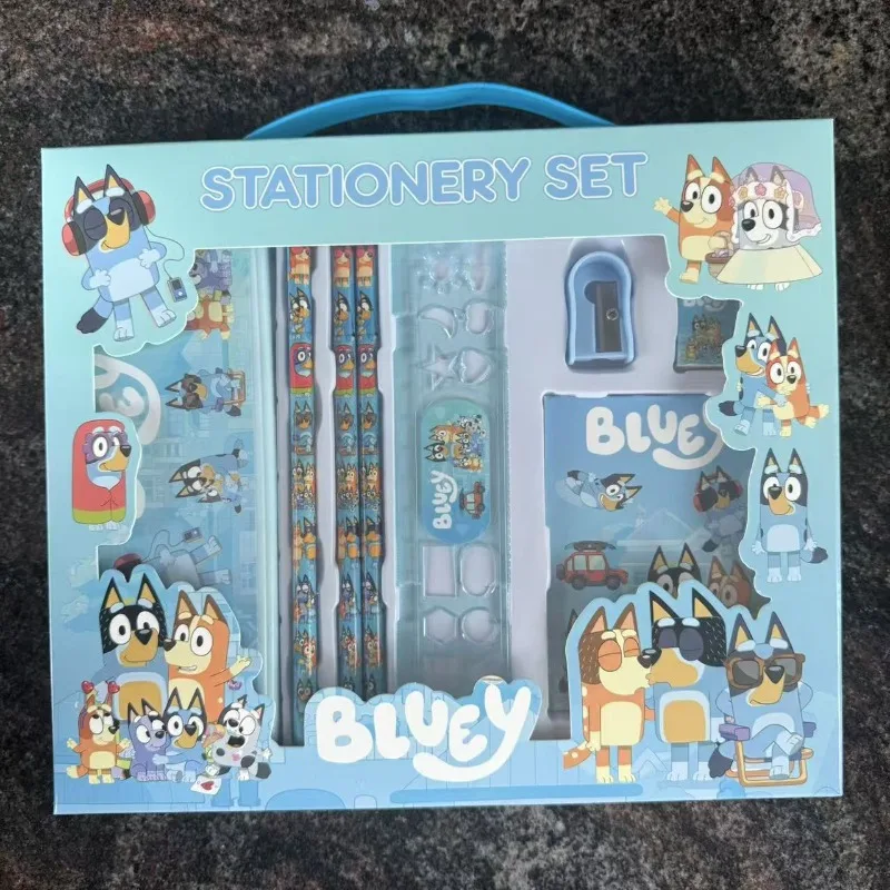 Bluey School Stationery Set Ki - Event Supplies のレビューと価格