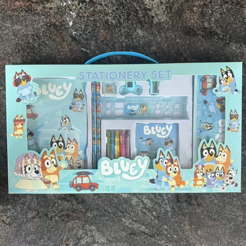 Bluey School Stationery Set Ki - Event Supplies のレビューと価格
