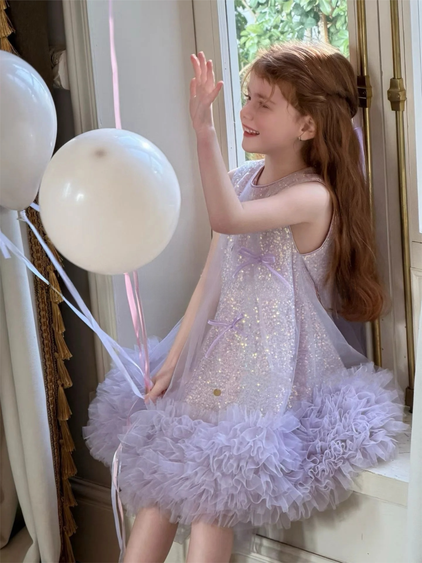 Toddler Girls Sparkly Tulle Tu - Glitter Tablecloth のレビューと価格