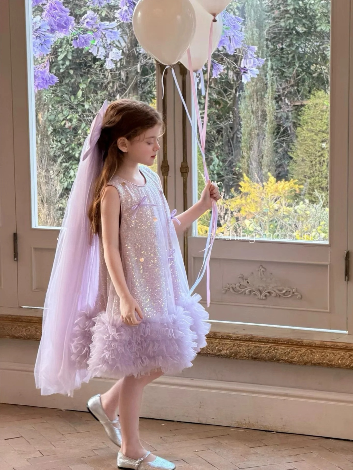 Toddler Girls Sparkly Tulle Tu - Glitter Tablecloth のレビューと価格