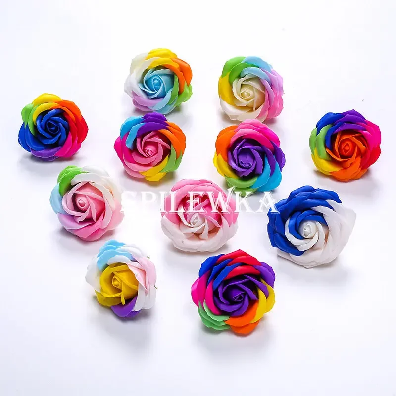 Spilewka 6X7cm Colorful Rose A - Event Suppliers のレビューと価格