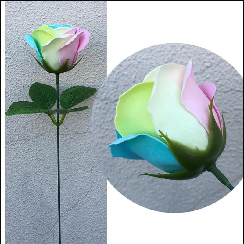 Spilewka 6X7cm Colorful Rose A - Event Suppliers のレビューと価格