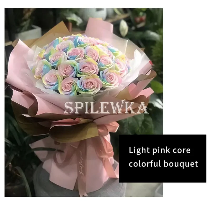 Spilewka 6X7cm Colorful Rose A - Event Suppliers のレビューと価格