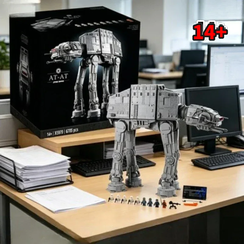 Bandai Launch 75313 Large AT-A - Event Launch Party のレビューと価格