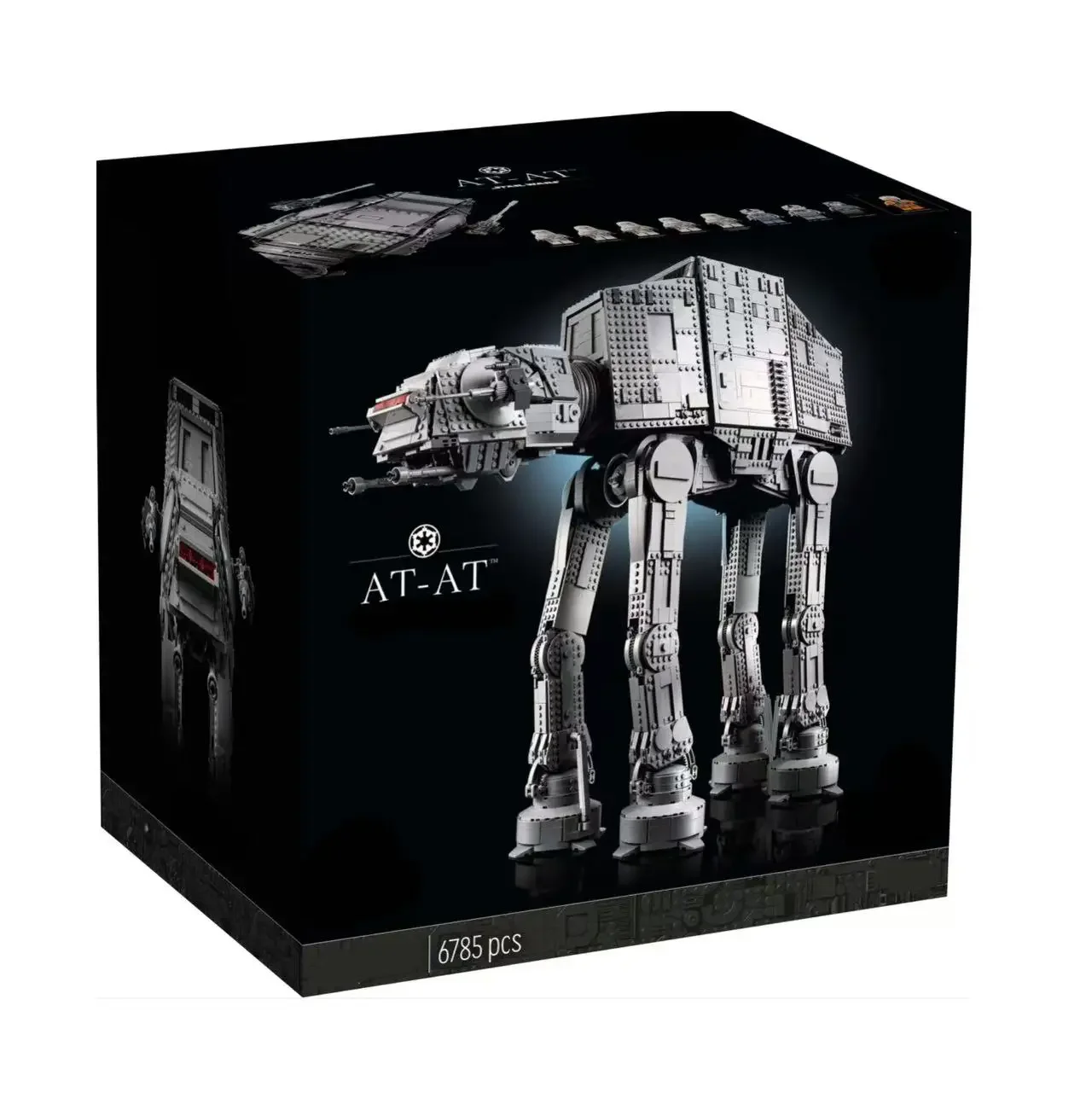 Bandai Launch 75313 Large AT-A - Event Launch Party のレビューと価格