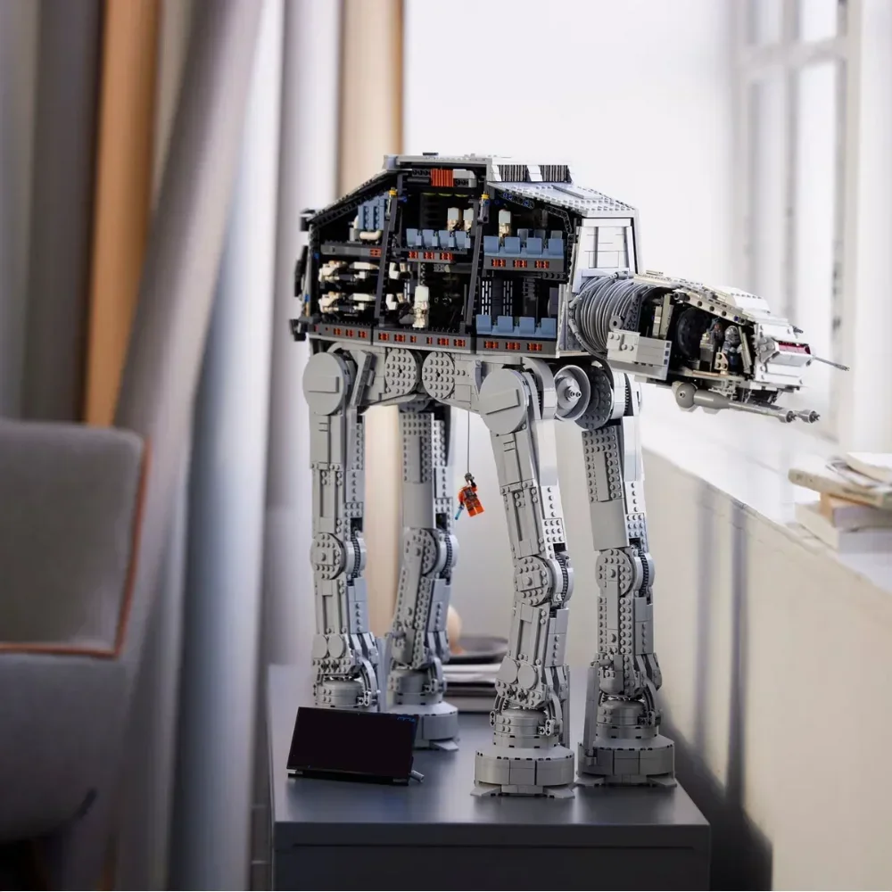 Bandai Launch 75313 Large AT-A - Event Launch Party のレビューと価格