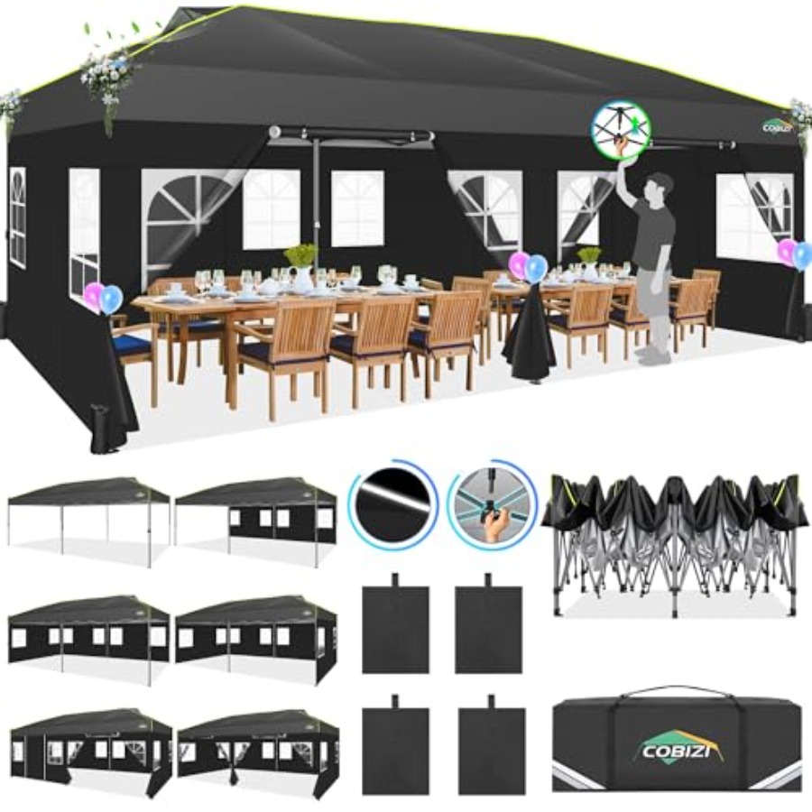 Outdoor event shelter with wat - Event & Party Supply Photos のレビューと価格