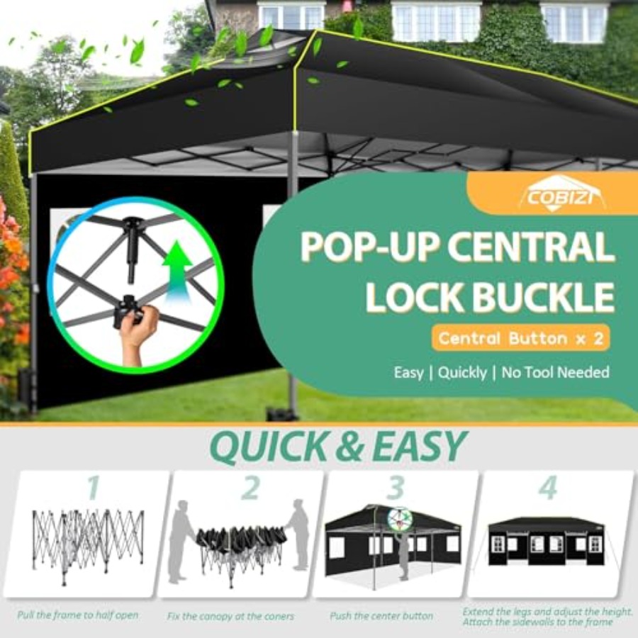 Outdoor event shelter with wat - Event & Party Supply Photos のレビューと価格