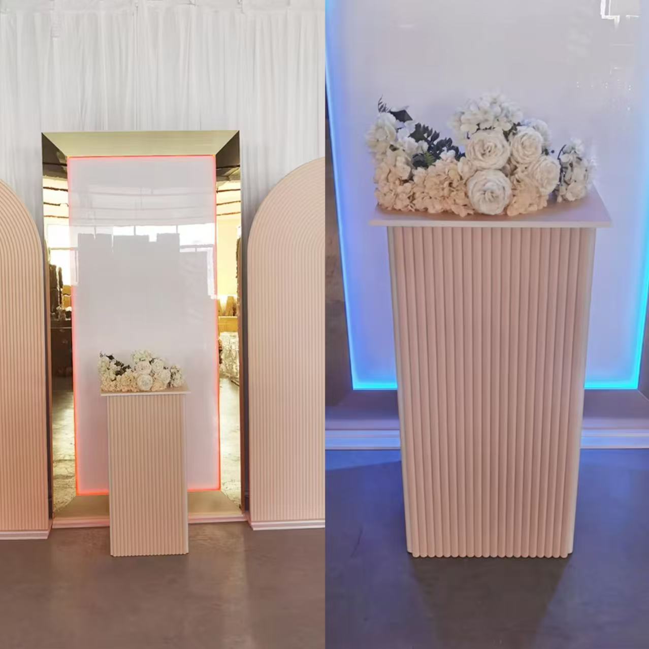 Light Up Backdrop Set for Baby - Party Event Supplier のレビューと価格