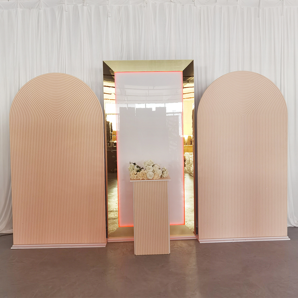 Light Up Backdrop Set for Baby - Party Event Supplier のレビューと価格