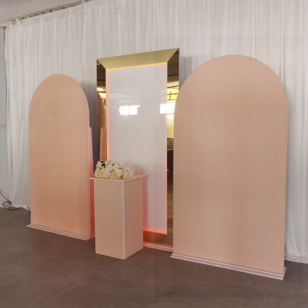 Light Up Backdrop Set for Baby - Party Event Supplier のレビューと価格